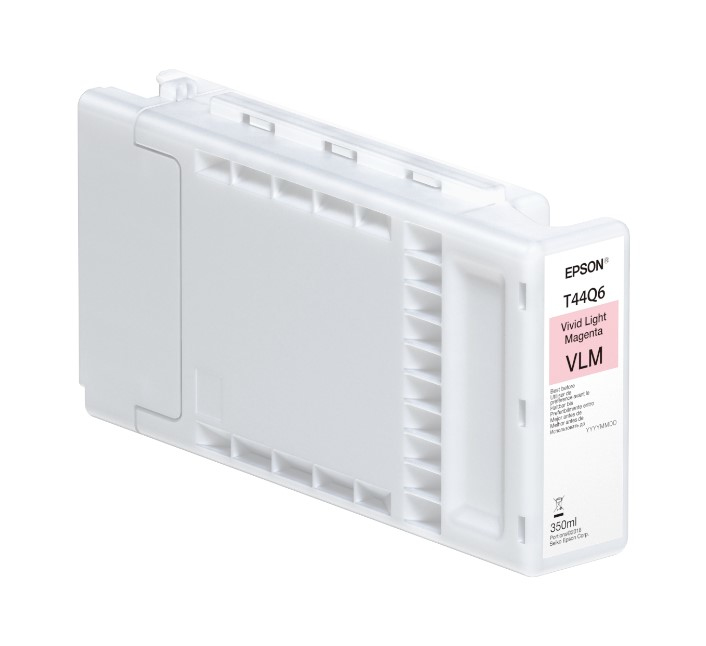 Image of Epson C13T44Q640/T44Q6 Ink cartridge light magenta 350ml for Epson...