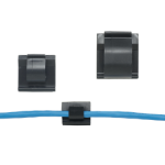 Panduit ACC62-A-C20 cable clamp Black