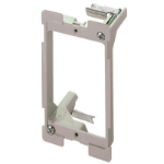 On-Q 1-Gang LV Swing Bracket for Retrofit
