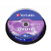 Verbatim DVD+R Matt Silver 4.7 GB 10 pc(s)