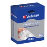 Verbatim 49976 optical disc case 100 discs