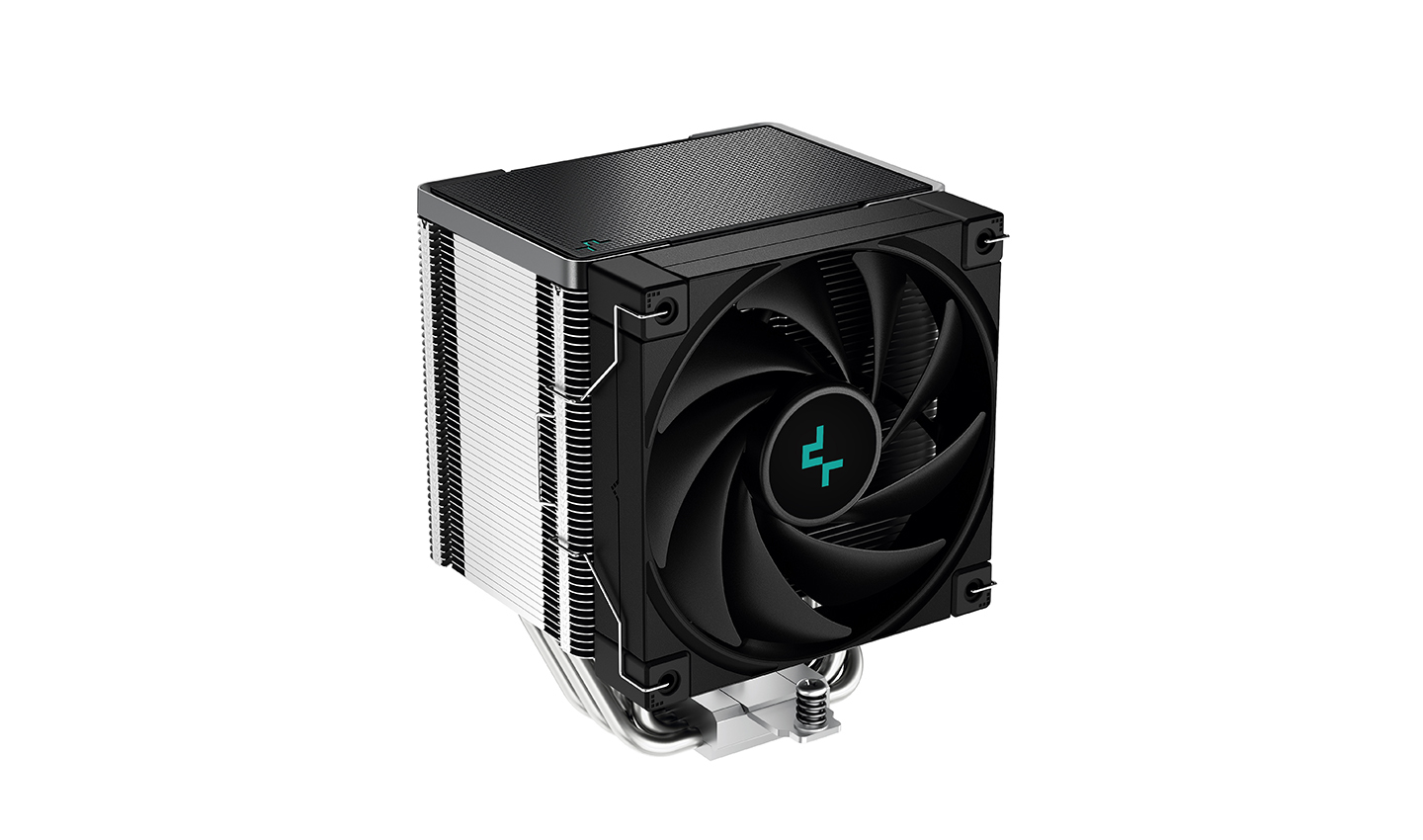 Image of DeepCool AK500 Processor Air cooler 12 cm Aluminium, Black 1 pc(s)