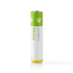 Nedis BAAKLR0310BL household battery Single-use battery AAA Alkaline