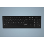 Contour Design Active Key AK-C8100F toetsenbord Medisch USB Zwitsers Zwart