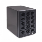 SYBA SY-ENC50118 storage drive enclosure HDD enclosure Black 2.5/3.5"