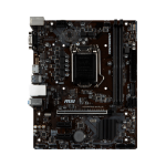 MSI H310M PRO-VH PLUS motherboard LGA 1151 (Socket H4) Micro ATX Intel® H310