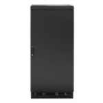 EFB Elektronik 691742IP55.TS rack 42U Vrijstaande rek Zwart