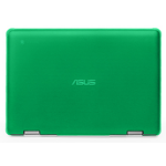 iPearl mCover notebook case 11.6" Hardshell case Green
