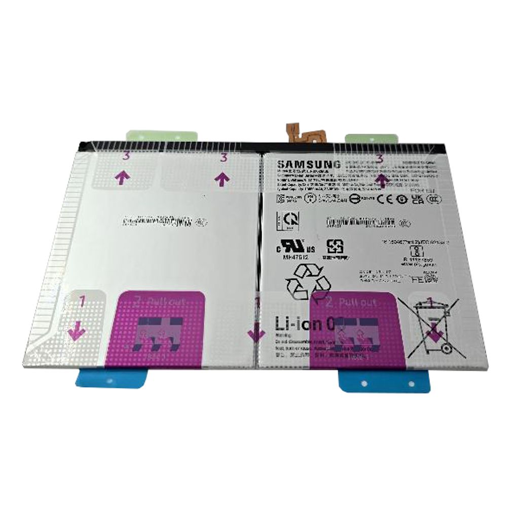 EU Product - Galaxy Tab S10 FE Plus Battery EB-BX828ABE Original thumbnail