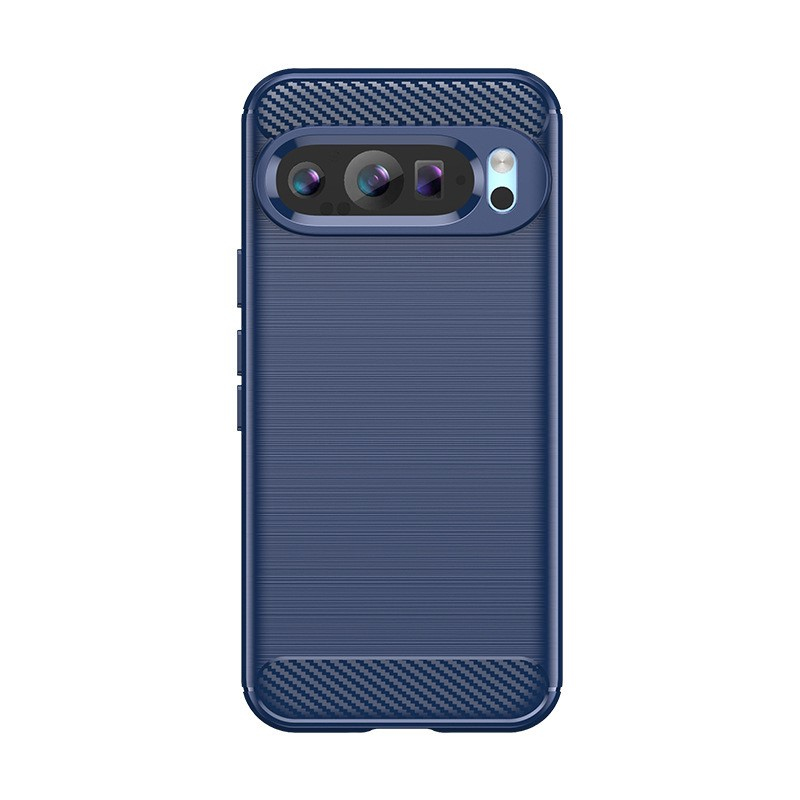 JLC Google Pixel 9 /9 Pro Brushed Silicone Blue