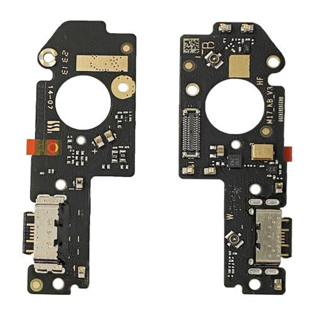 EU Product - POCO X5 (5G) Sub-Board Assy-M17P-GL thumbnail