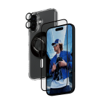 PanzerGlass ® 4-in-1 Protection Bundle iPhone 16