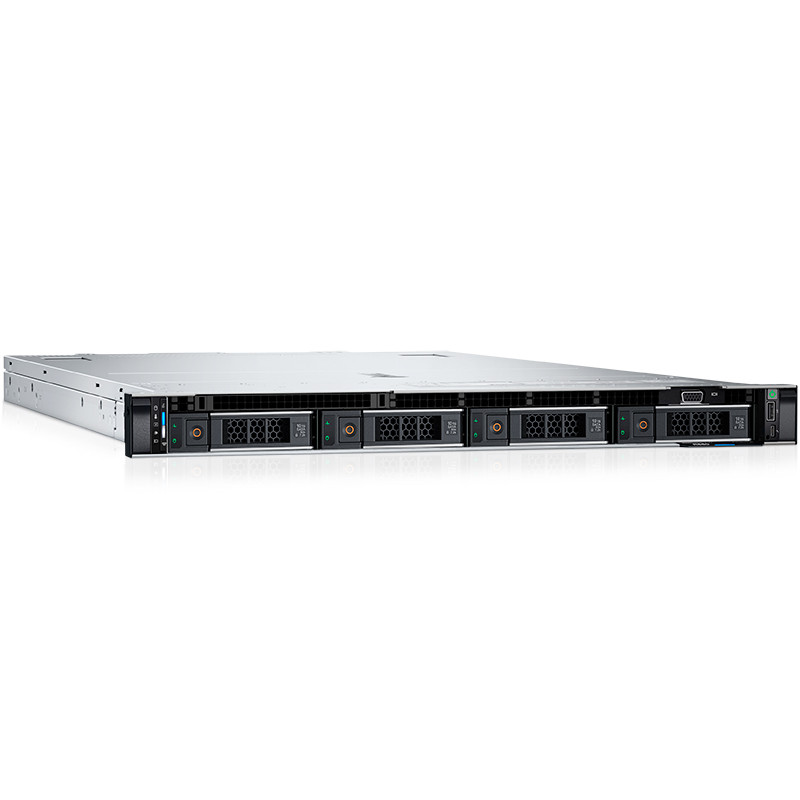 DELL PowerEdge R450 Rack Server. 4x3.5" Drive Bays. Configure &am