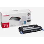 Canon 1660B002/711BK Toner cartridge black, 6K pages for Canon LBP-5300/5400