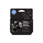 HP 302XL/304XL INK CART HY BLACK