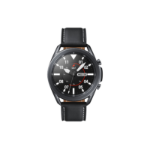 Samsung Galaxy Watch3 3.56 cm (1.4") OLED Digital 360 x 360 pixels Touchscreen Black Wi-Fi GPS (satellite)