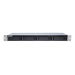 QNAP TS-431XeU Alpine AL-314 Ethernet LAN Rack (1U) Black, Stainless steel NAS