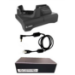 Zebra TC73/TC78 ENET 1-SLOT AND SPARE Charging cradle