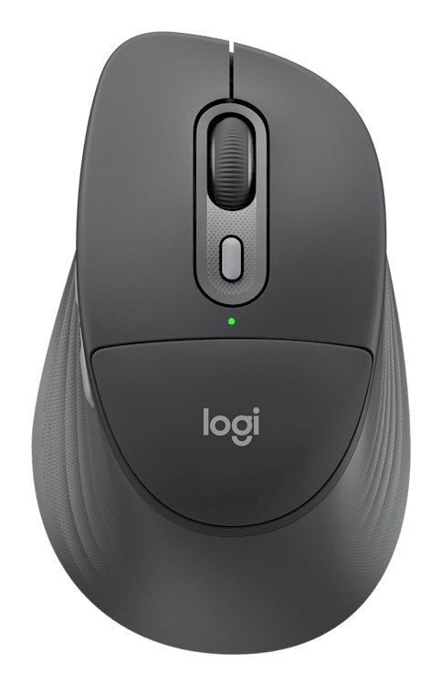 Logitech Signature Comfort Plus M850 L Mouse Universal Right-Hand Rf W