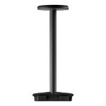 JmGO 61010054 project mount Ceiling Gray