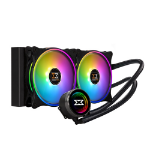 Xigmatek AURORA 240 Processor All-in-one liquid cooler 12 cm Black 1 pc(s)