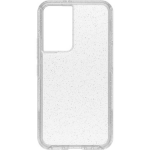 OtterBox Symmetry Clear Antimicrobial Series for Samsung Galaxy S22, Stardust 2.0