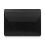 Moshi Muse 3-in-1 Slim Laptop Sleeve notebook case 14" Sleeve case Black