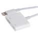 Maplin Lightning to HDMI HDTV Video Converter with Lightning Charging Port