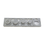 Fujitsu PA03540-F631 printer/scanner spare part 1 pc(s)