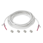 Extron PCC-2 18/30 audio cable 9 m White