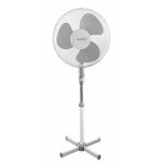 Esperanza EHF001WE household fan Grey, White