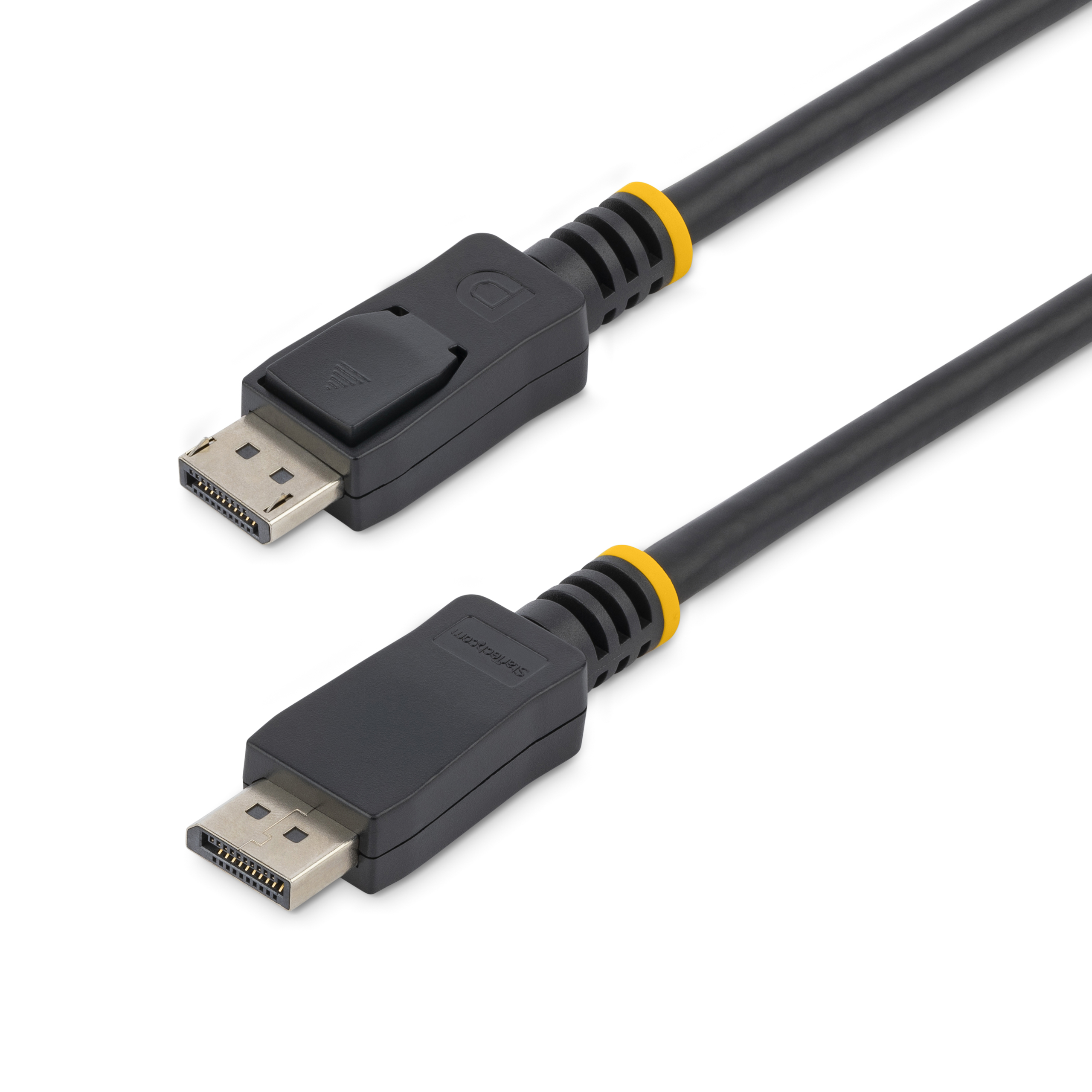 Image of StarTech.com 5m (15ft) DisplayPort 1.2 Cable - 4K x 2K Ultra HD...