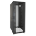 Vertiv VR3350SP rack cabinet 42U Freestanding rack Black, Transparent