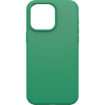 OtterBox Symmetry Series for MagSafe for iPhone 15 Pro Max, Green Juice (Green)