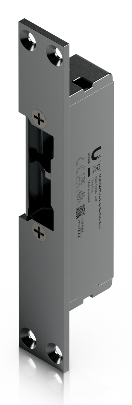 Ubiquiti Fil-sfe elecric srike