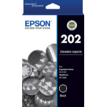 Epson 202 Original Black 1 pc(s)