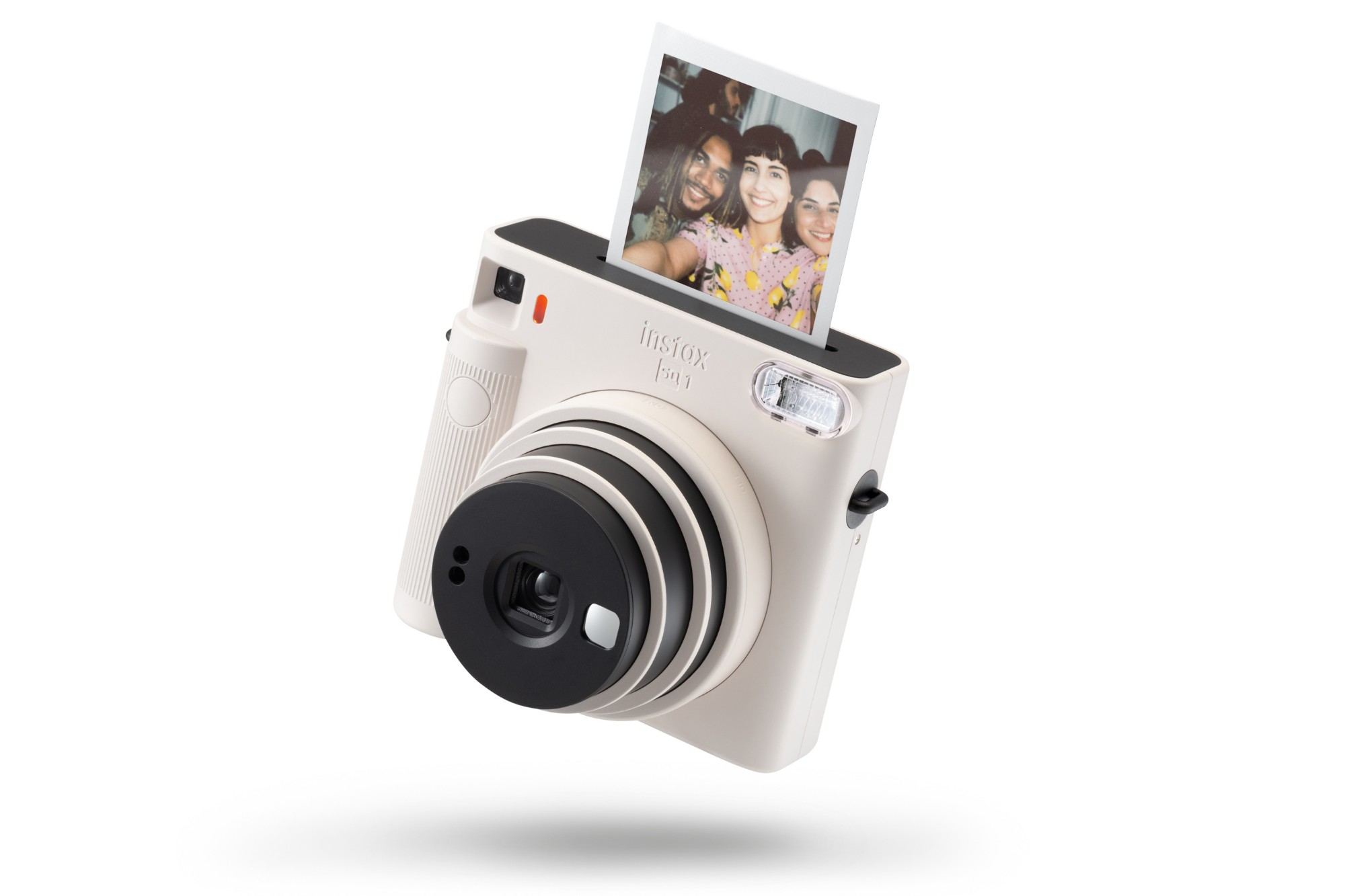 Instax Square SQ1 Instant Camera - White - Camera Only thumbnail