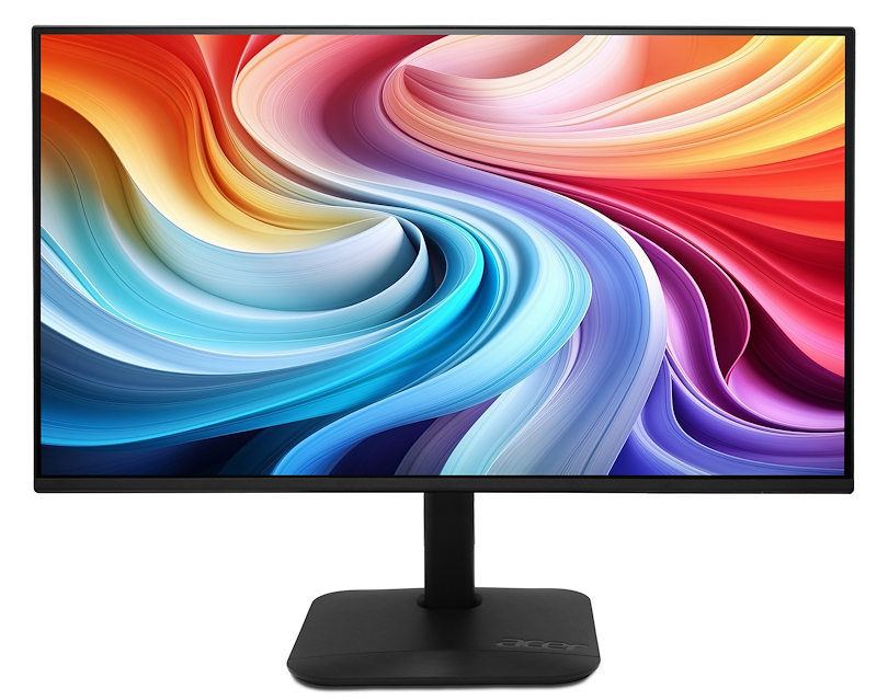 Acer KA2 KA272P6bip computer monitor 68.6 cm (27") 1920 x 1080 pixels Full HD LCD Black