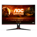 AOC G2 C27G2ZE/BK computer monitor 68.6 cm (27") 1920 x 1080 pixels Full HD LED Black, Red