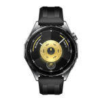 Huawei WATCH GT6 3.73 cm (1.47") AMOLED 46 mm Digital 466 x 466 pixels Touchscreen Stainless steel GPS (satellite)