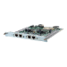 Hewlett Packard Enterprise MSR 4-port FXS HMIM network switch module