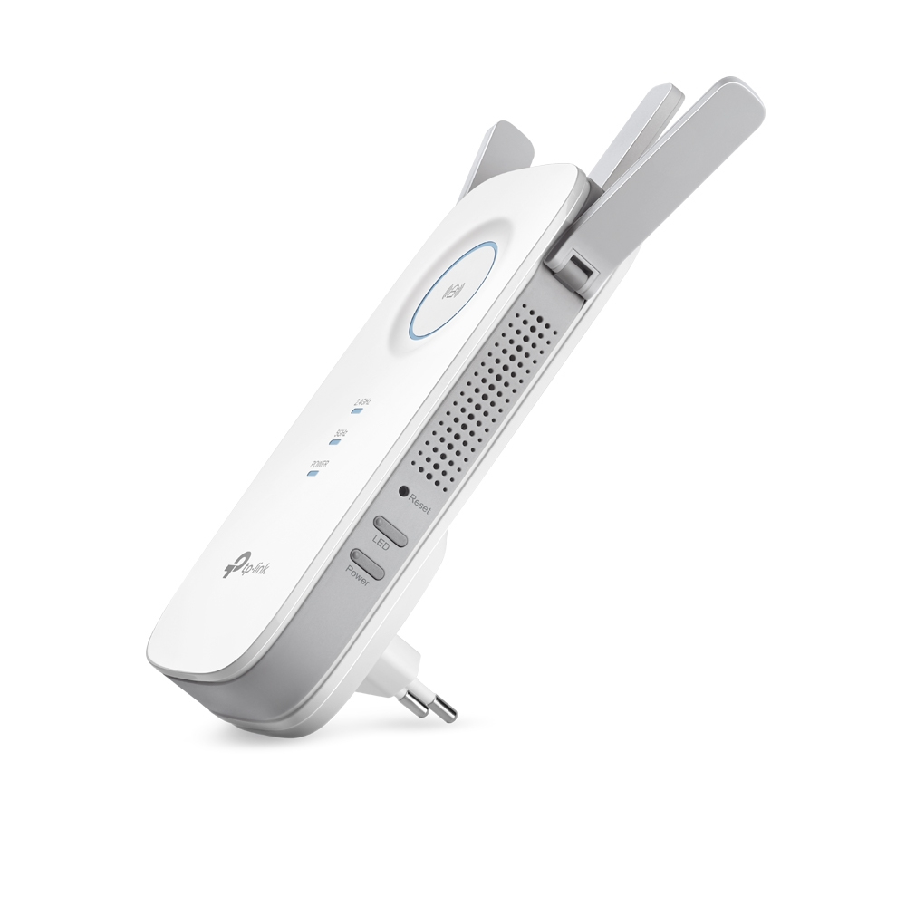 Image of TP-Link RE450 Network transmitter & receiver White 10, 100, 1000...