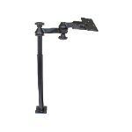RAM Mounts Tele-Pole with 12" & 18" Poles, Swing Arms & 75x75mm VESA Plate