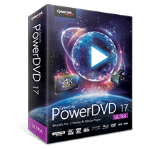 Cyberlink PowerDVD 17 Ultra Video editor 1 license(s)