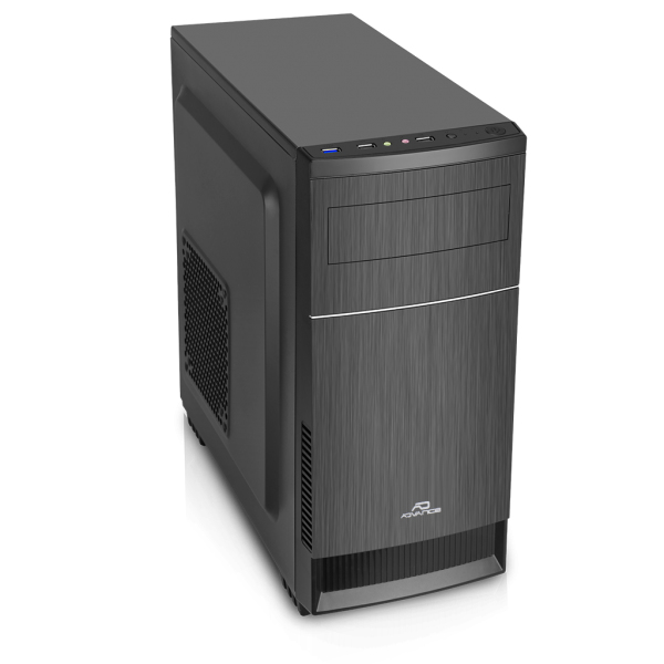 ADVANCE Impulse 480 Mini Tower Black 480 W