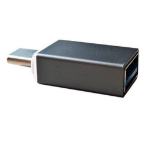 JLC B12 Type C to USB 3.0 Adapter Black