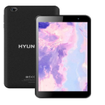 Hyundai HyTab Plus 8WB1 32 GB 8" 3 GB Android 11 Black