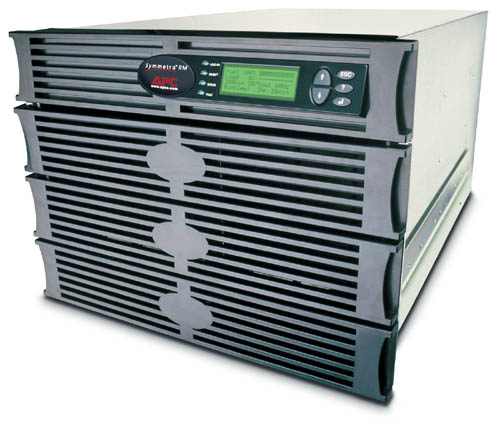 APC SYH2K6RMT 2kVA / 1.4kW 208V Rackmount UPS APC SYH2K6RMT 2kVA / 1.4kW 208V Rackmount UPS