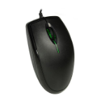 CIT Scroller LED Optical Mouse Retail Box , 1000dpi , 7 colour Breathing LED - MS-SCROLLER-LED