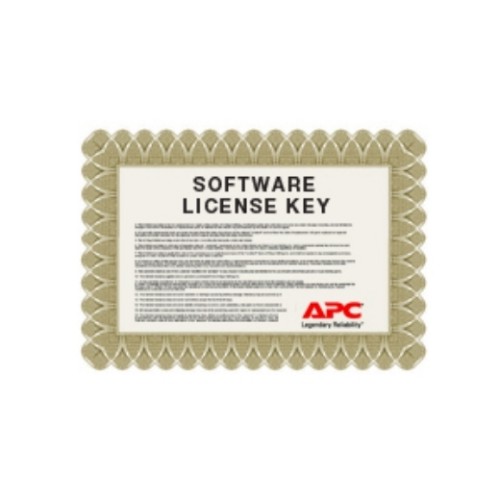 APC SWDCE100NIF-DIGI software license/upgrade 1 license(s)